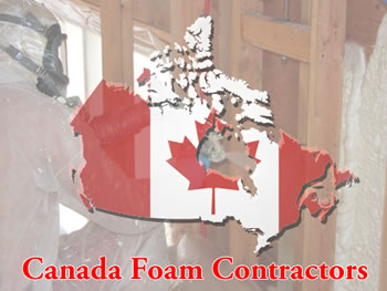 Guelph Canada Spray Foam Contractors